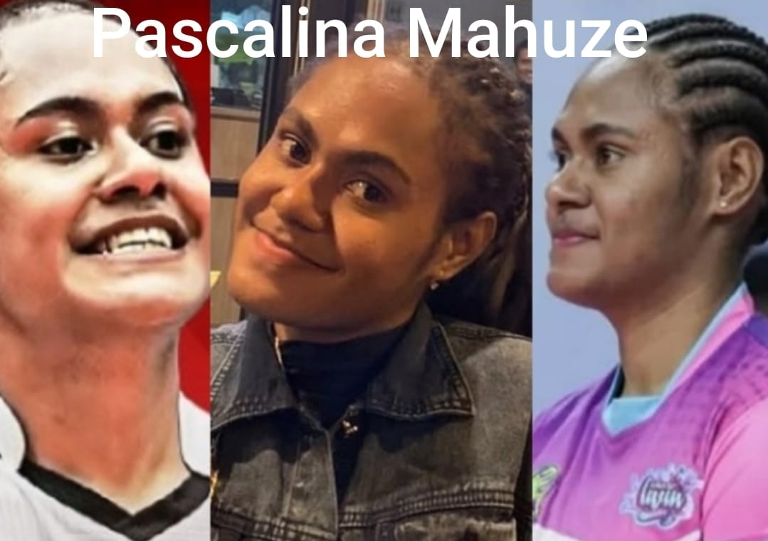 Sosok Pascalina Mahuze, Bintang Muda Papua Bersinar di Kejuaraan Dunia Voli U-21 Putri FIVB 2025