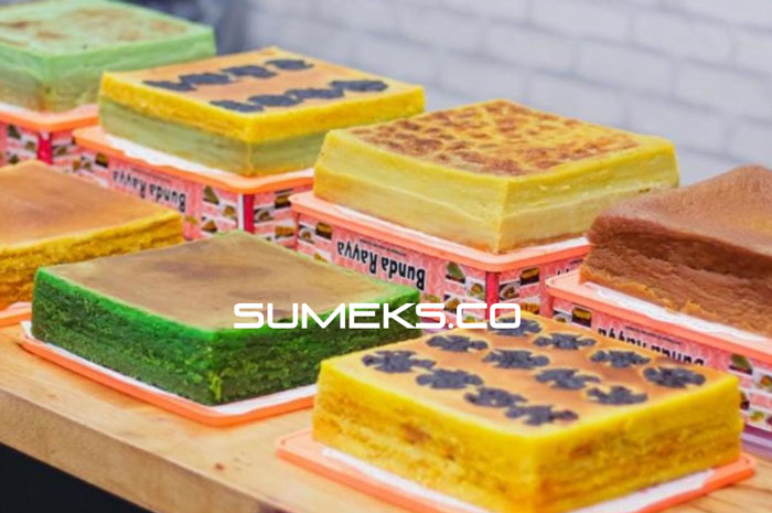 Mahal Kue Bunda Rayya Palembang Laris Manis Jelang Lebaran Idulfitri