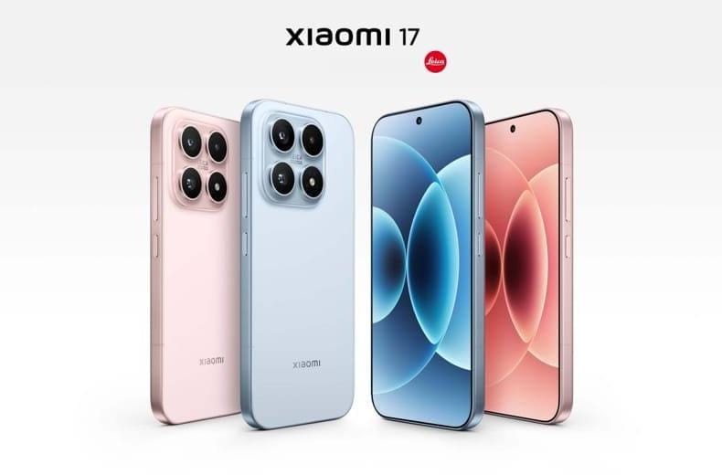 Ponsel Flagship Xiaomi 17 Ultra Dibekali Performa Tangguh dengan Tampilan Desain Futuristik