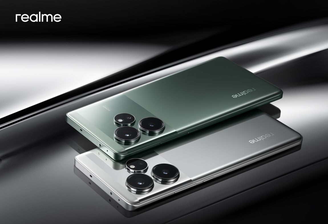 Realme GT 6 Pro Disupport Layar Premium Panel LTPO AMOLED dengan Kecerahan Puncak 6000 Nits