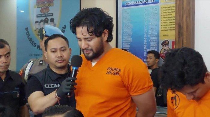 Tangis Ammar Zoni Pecah, Permohonan Asesmen Rehabilitasi Dikabulkan, Bakal Bebas Lagi?