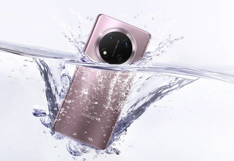 HONOR X9C Hadirkan Layar Lega, Baterai Awet dan Bodi Tahan Benturan 