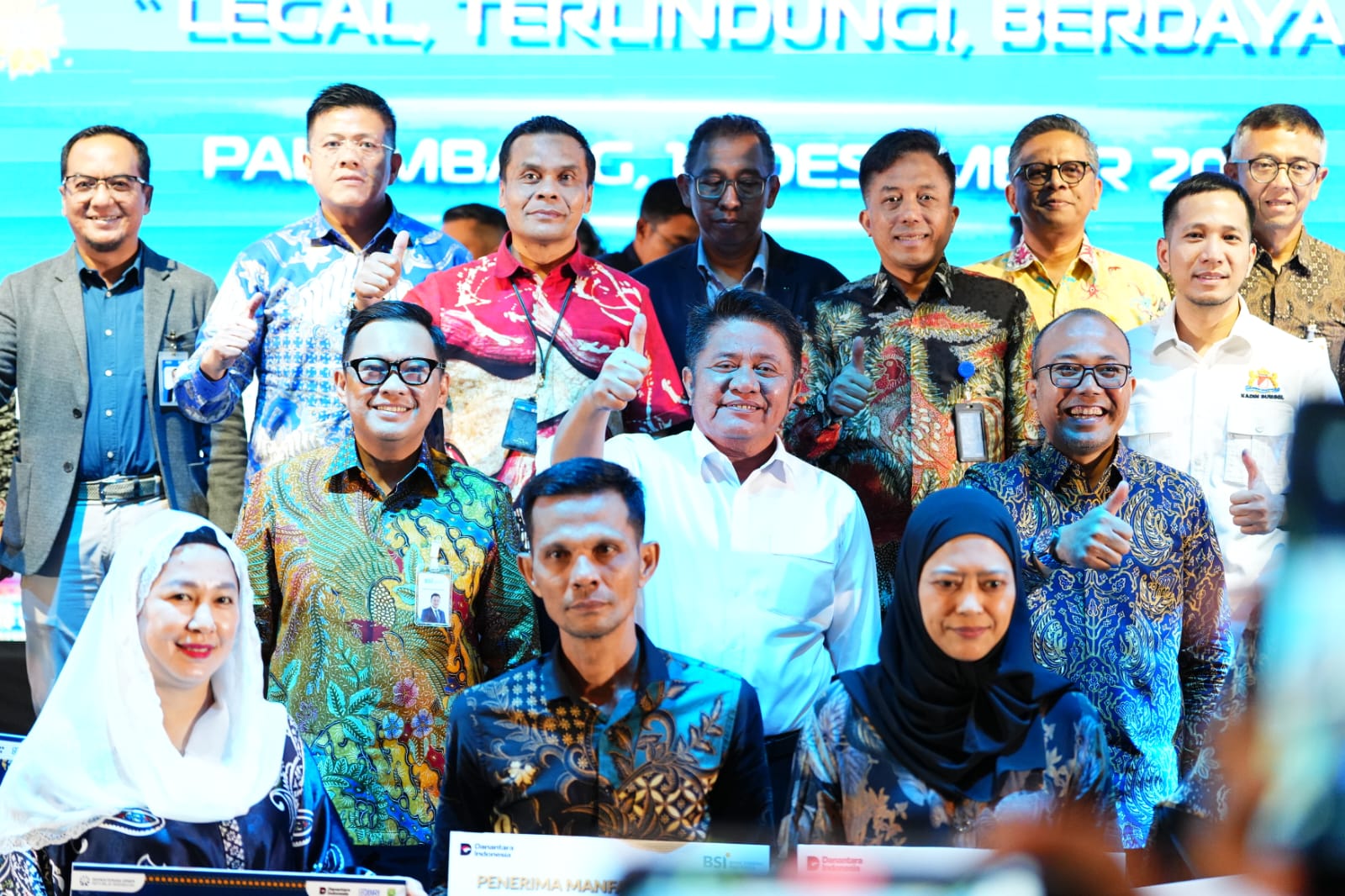 Penyaluran KUR Sumsel Capai Rp8,3 Triliun, Kementerian UMKM Apresiasi Kolaborasi Daerah