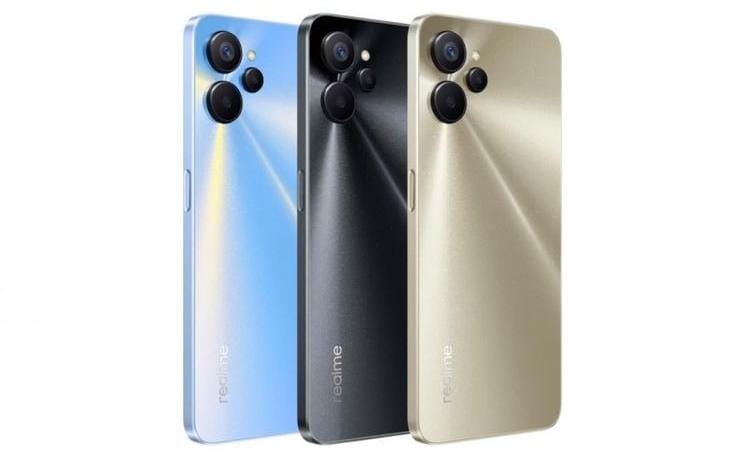 Smartphone Realme 9i 5G, Ponsel Entry-Level, Harga Gak Sampai Rp2 Jutaan!