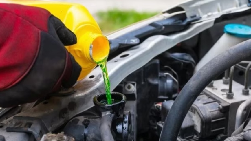 Yuk Pahami Seberapa Penting Coolant Radiator dan Cara Kerjanya  