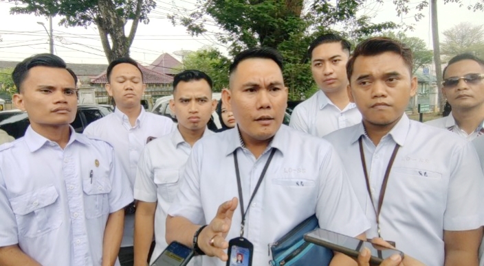 Sidang Korupsi Dispora OKU Selatan, Sapriadi: 'Seharusnya Komariah Jadi Terdakwa Bukan Klien Kami'