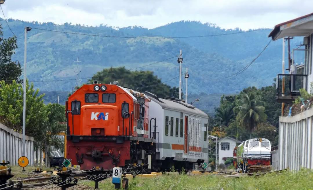 KAI Siapkan 14.520 Tiket KA Palembang Jelang Libur Sekolah, Tinggal Sedikit!