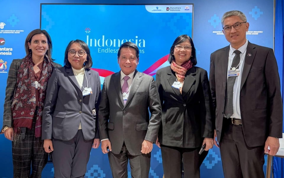 Hadiri WEF Davos 2026, Dirut BRI Angkat Peran Kunci UMKM ke Panggung Keuangan Global