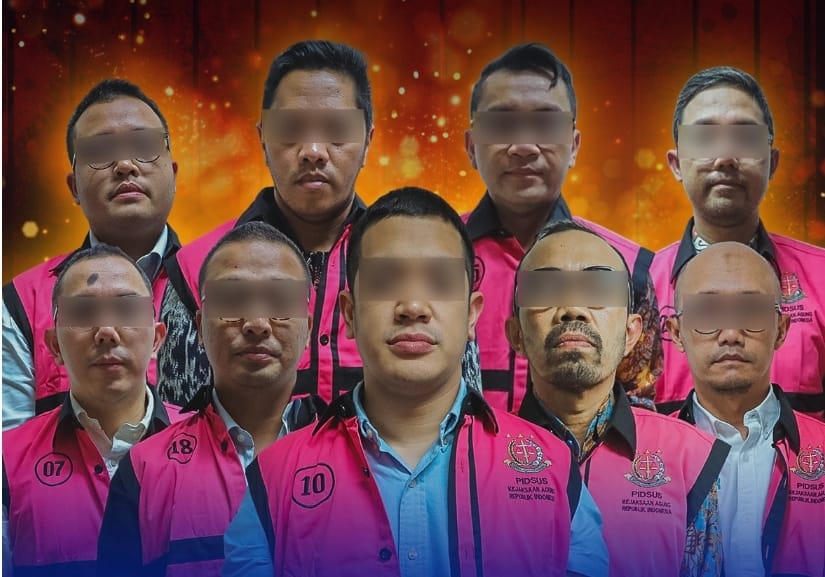 CEK, Ini 9 Terdakwa Korupsi Tata Kelola Minyak Pertamina, Divonis 9 hingga 15 Tahun Penjara
