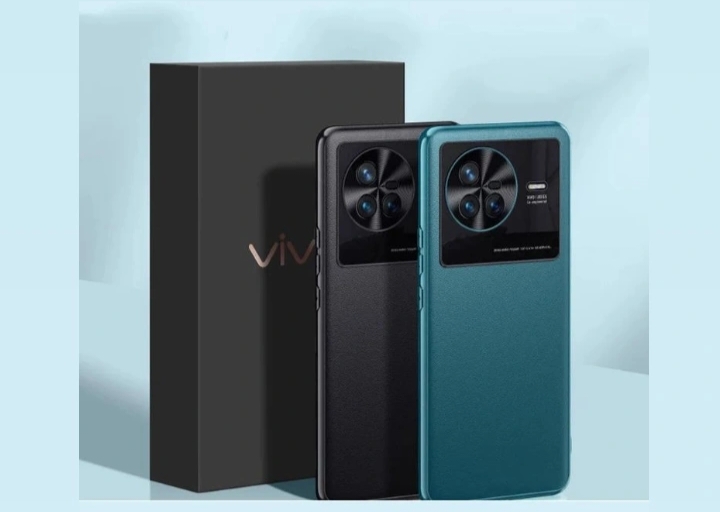 Vivo X80 Pro Ponsel Flagship Dibekali Chipset Qualcomm Snapdragon 8 Gen 1 dan Miliki RAM 12 GB