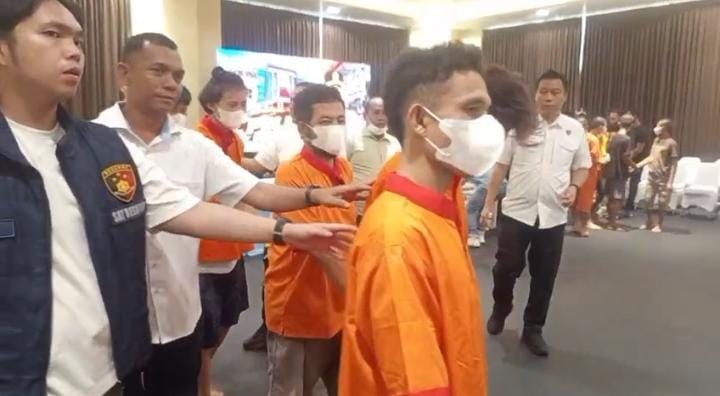 Polda Sumsel Sinergi dengan Masyarakat Berantas Premanisme, Manfaatkan Layanan Call Center 110