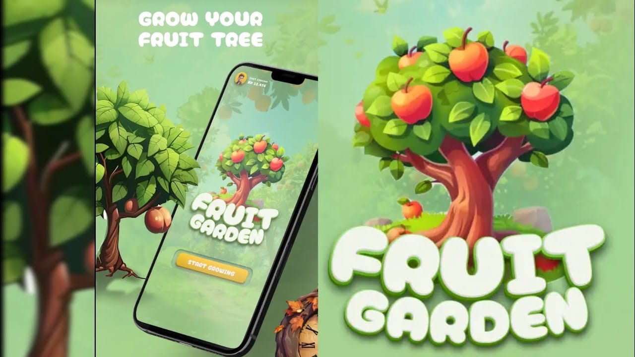 Cuma Butuh 30 Detik! Saldo DANA Gratis Cair Lewat Aplikasi Fruit Garden, Begini Caranya