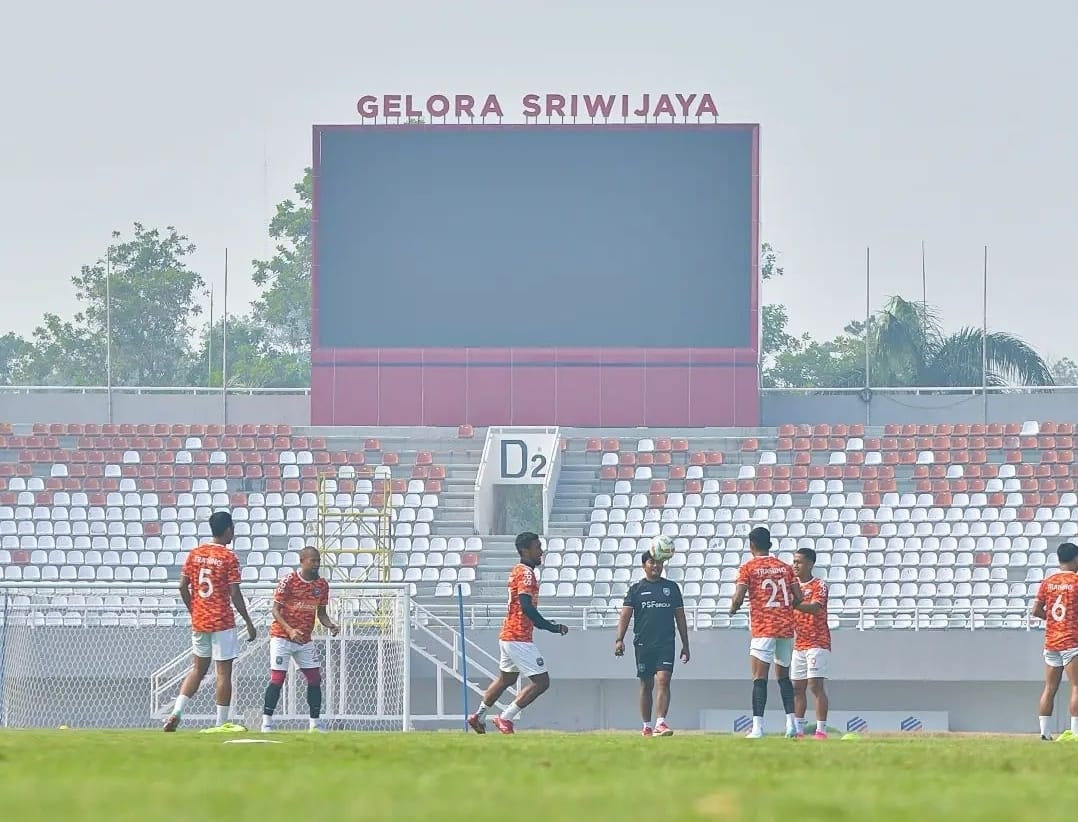Waspada, Ini Tekad Supardi Mantan Pemain Sriwijaya FC yang Jadi Kapten PSPS Riau