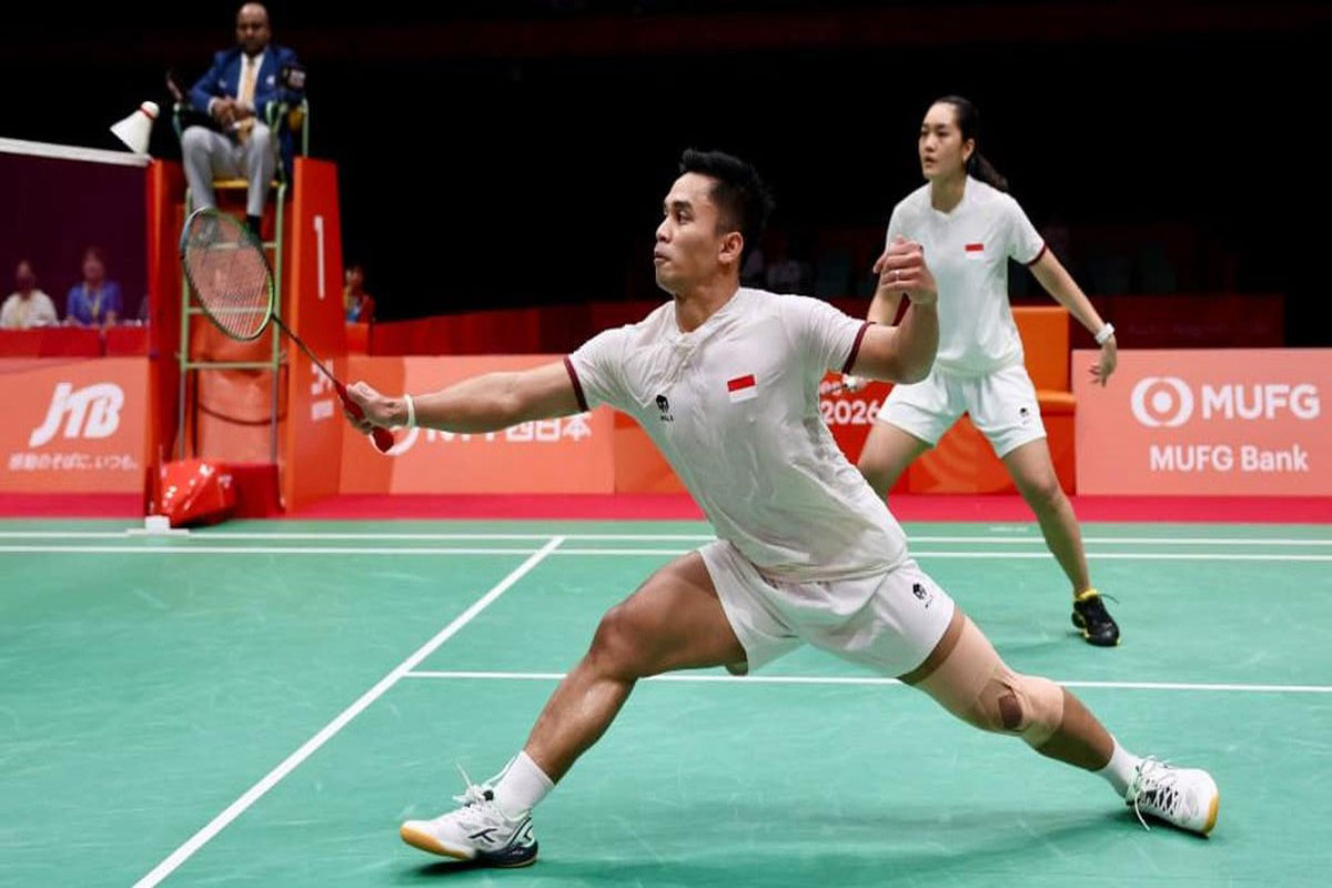 Ini Jadwal 7 Wakil Indonesia di Babak 16 Besar Hylo Open 2026, 