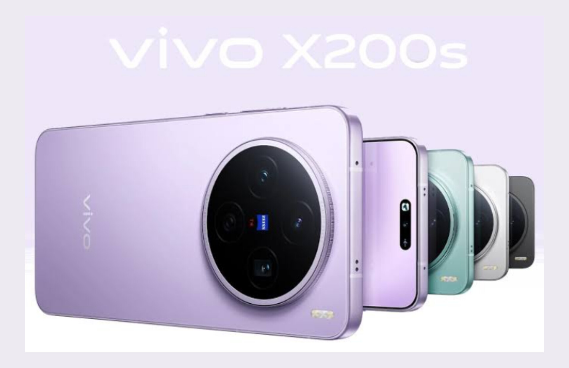 Spesifikasi Gahar Vivo X200s Ditenagai Chipset Dimensity 9400 Plus Bikin Performa Powerfull