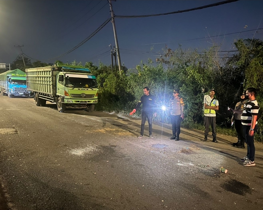 Cekcok Antrean Solar Berujung Maut, Polisi Ringkus Dua Tersangka Pengeroyokan