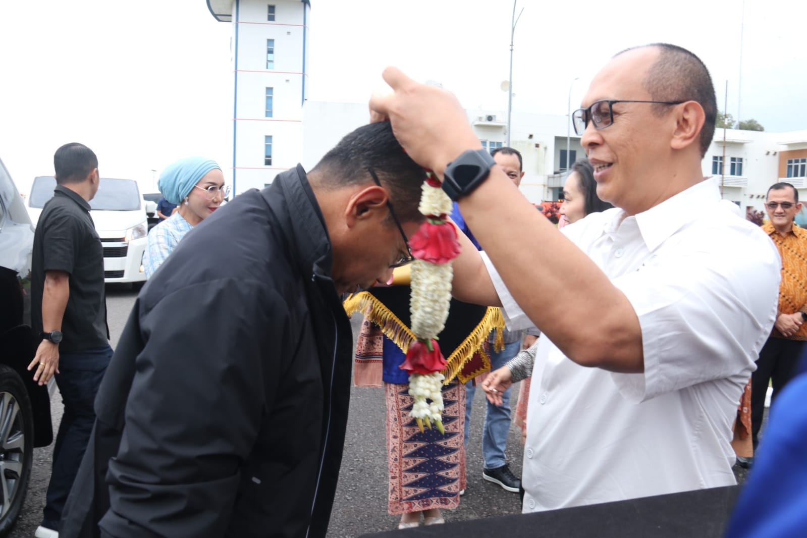 Tiba di Palembang, Kapolda Sumsel yang Baru Sebut Pengamanan Pilkada Serentak Jadi Agenda Utama