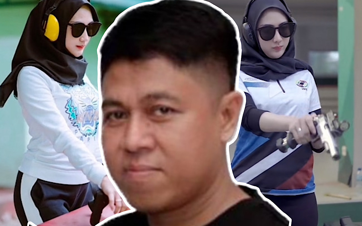 Batal Dihukum Seumur Hidup David Kadapi Bakal Bebas 2034, Tapi Semua Rungkad Istrinya pun Ikut Masuk Penjara