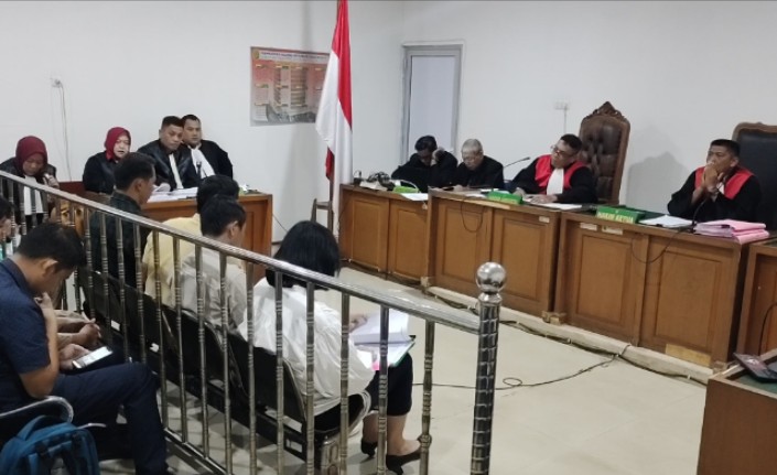 Terdakwa Ari Martha Redo Akui Pembahasan 'Mas Kawin' Fee 15 Persen Pecah Pajak di Bakso Kartel