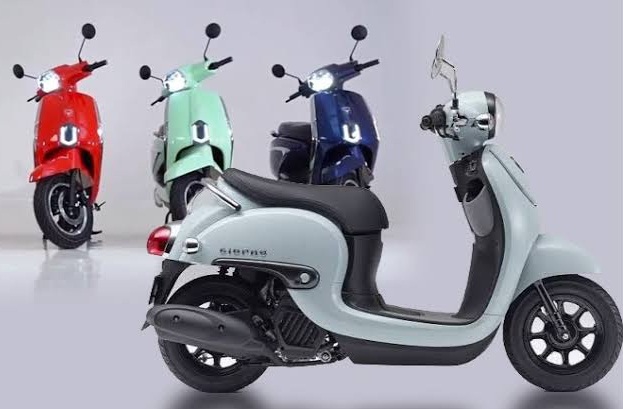 Honda Hadirkan Pembaruan Scoopy 2024: Usung Mesin 160 cc, Desain & Fitur Premium!