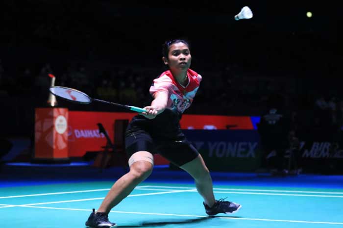 Lolos ke Perempat Final Japan Open 2022, Gregoria Mariska Tunjung Akui Kurang sabar