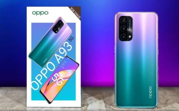 Ponsel Pintar Samsung Galaxy A93 5G Dirancang dengan Kinerja Multitasking dan Gunakan Material Berkualitas 