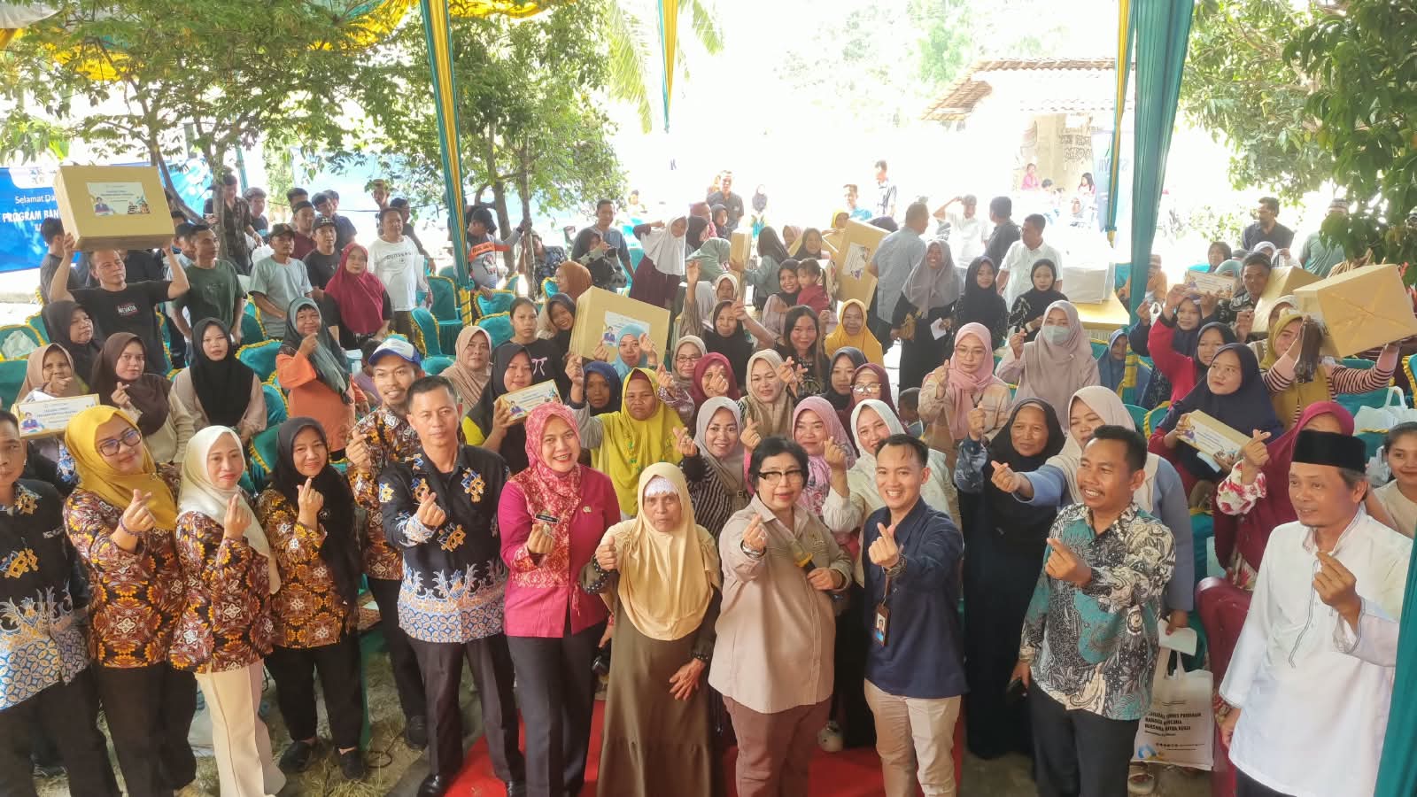 Irma Suryani Sosialisasikan Program Bangga Kencana di OKU Timur