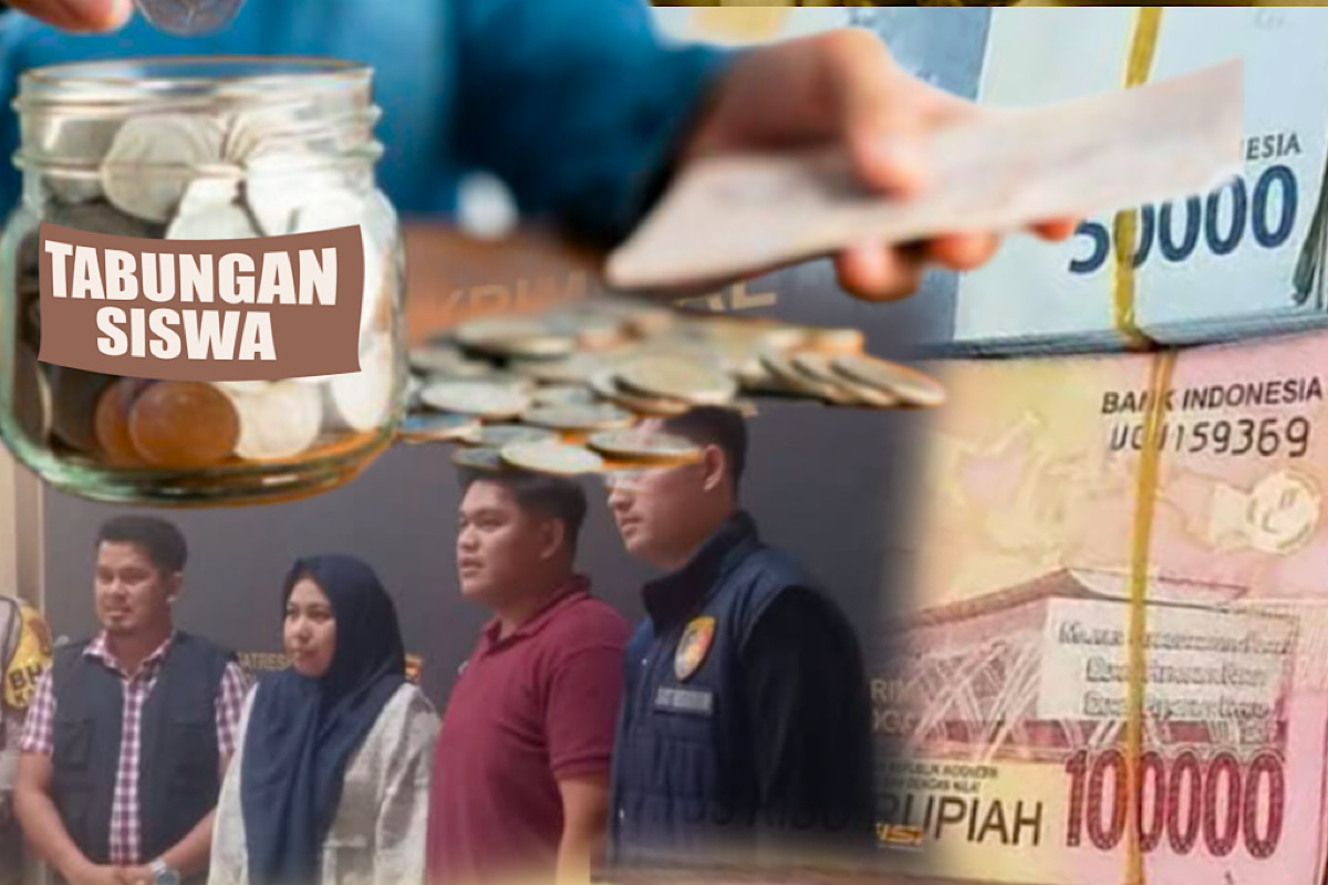 WAJAR, Wali Murid Marah Rp170 Juta Uang Tabungan Siswa Dibawa Oknum Guru Happy Jalan-jalan