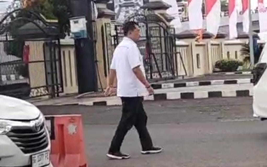 Diduga Gelapkan Uang Rp500 Juta, Komisaris Independen Jamkrida Sumsel Diperiksa di Polda Sumsel
