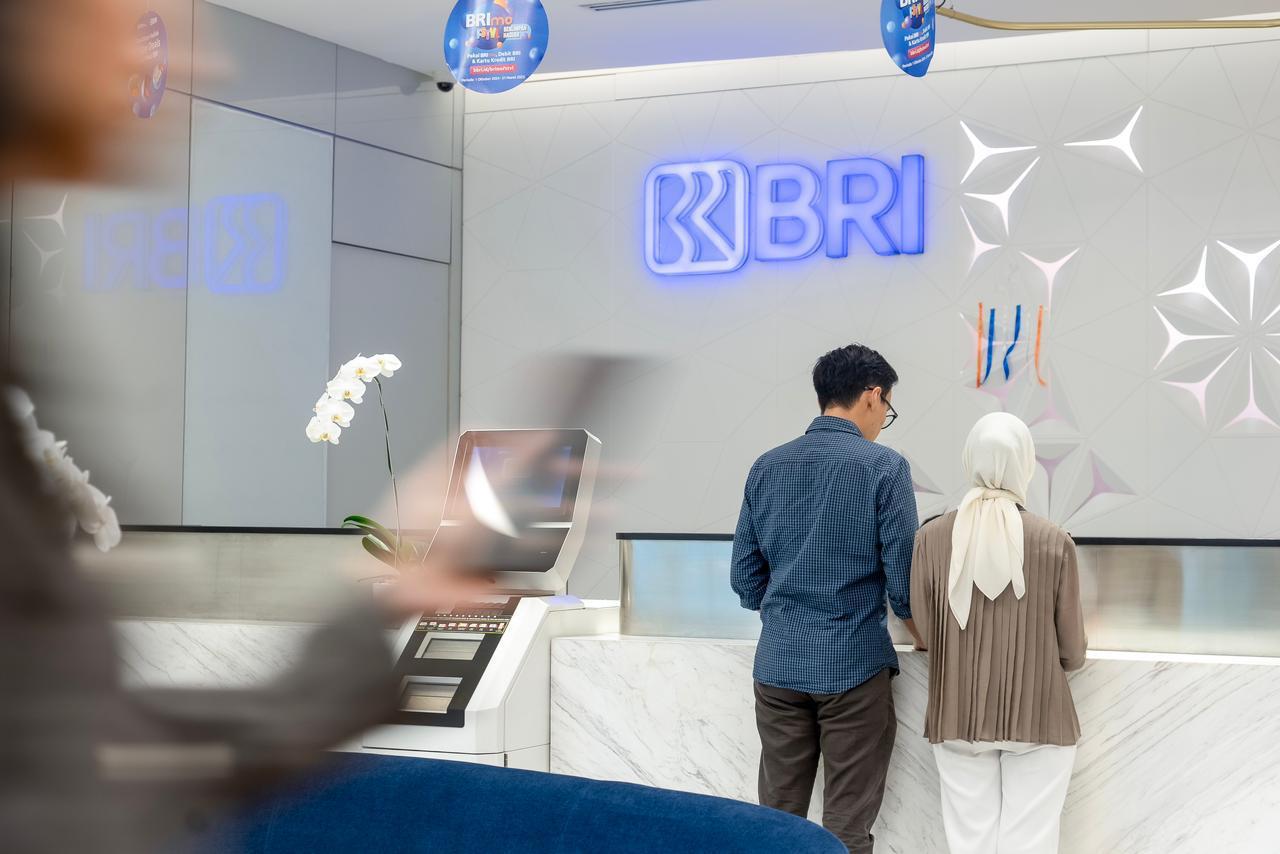 BRI Catat Kinerja Cemerlang Kuartal I 2025, CASA Capai Rp934,95 Triliun Berkat Inovasi Digital