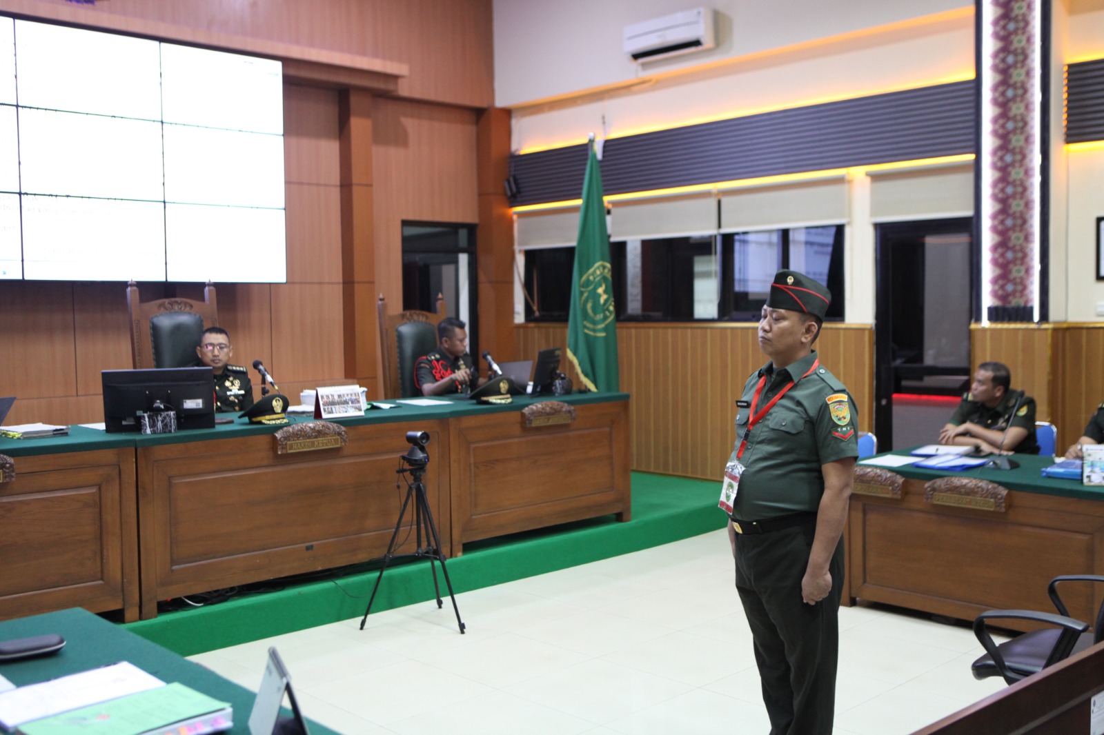 Melanggar Sapta Marga dan Pasal Berlapis, Ini Deretan yang Memberatkan Tuntutan Mati Kopda Bazarsah