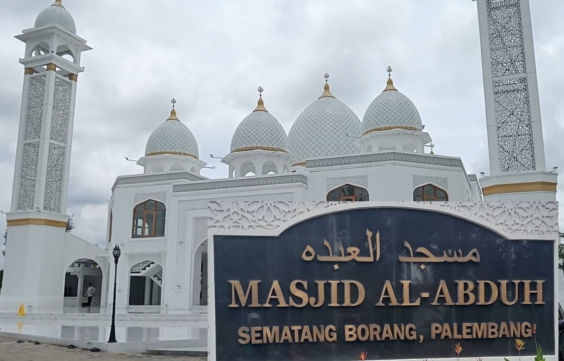 5 Masjid di Kota Palembang Raih Pengharaan Masjid Teladan 2026, Berikut Daftarnya!