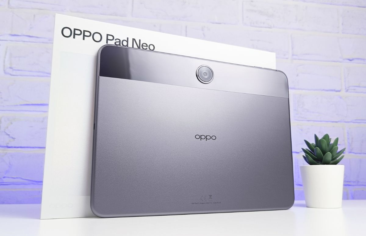 Spesifikasi OPPO Pad Neo: Rekomendasi Tablet Murah untuk Gaming dengan Peforma Multitasking!