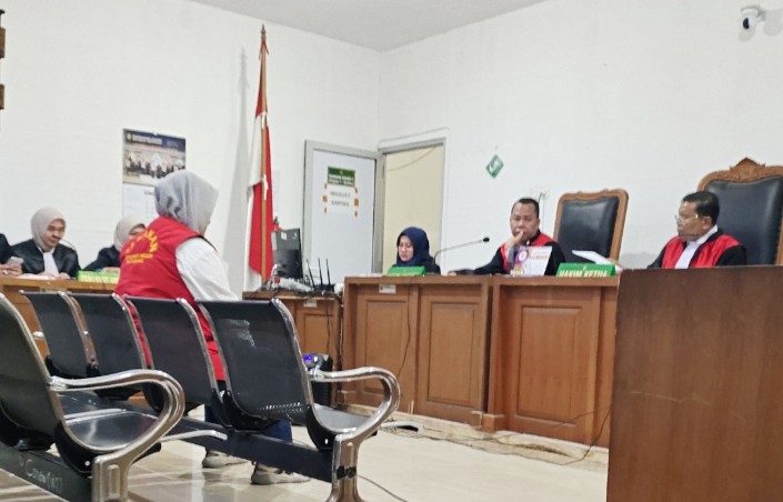 Dituntut 7 Tahun Penjara, Terdakwa Kepemilikan Sabu 8 Gram Lebih Minta Keringanan Hukuman