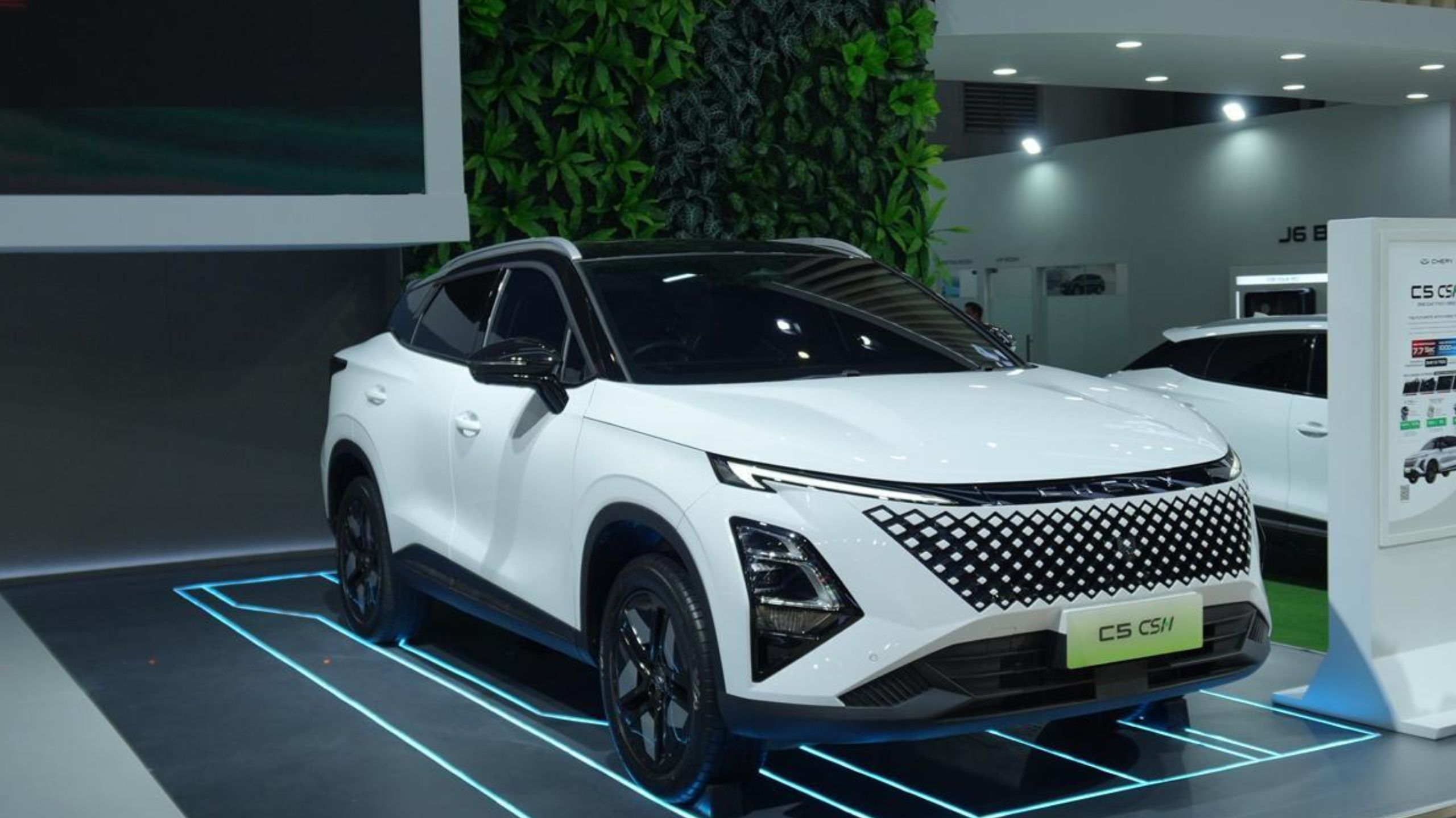 Chery C5 CSH: Mobil Hybrid Serbaguna dengan Performa Sporty dan Efisiensi Tinggi