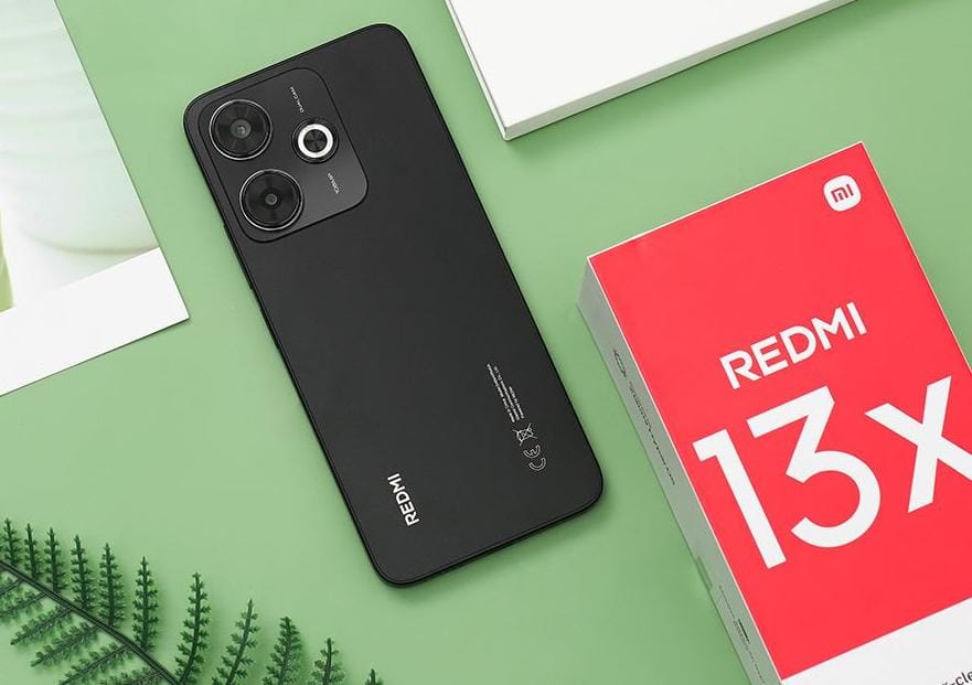 Xiaomi Redmi 13X Hadirkan Kamera Handal Sensor 108 MP dengan Zoom Hingga 3x