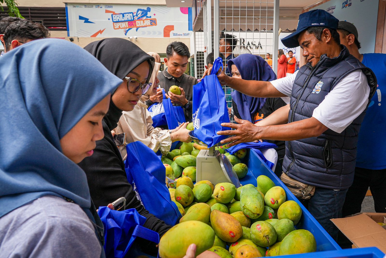 BRI Dorong Kemajuan Petani Mangga Botolingo, Bawa Kesejahteraan Lewat Pemberdayaan UMKM dan Teknologi