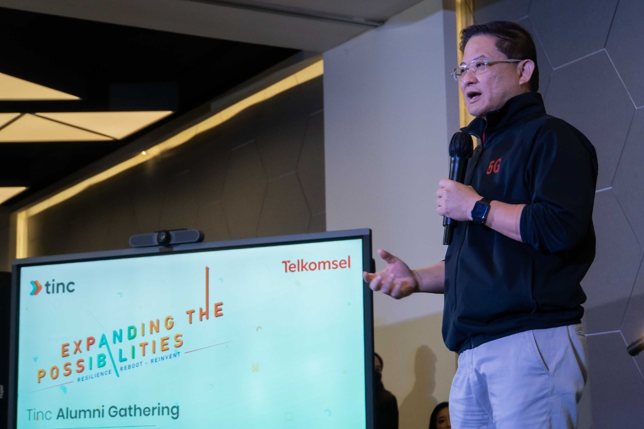 Telkomsel Buka Peluang Inovator Lokal