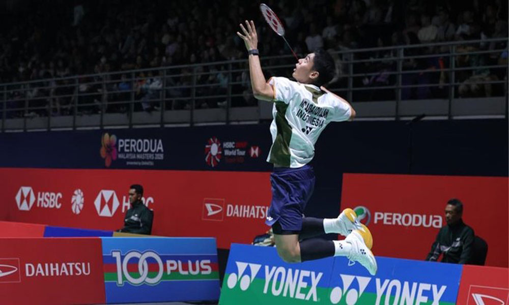 Ini Jadwal 2 Wakil Indonesia di Perempat Final Malaysia Masters 2026, Ubed Tantang Popov