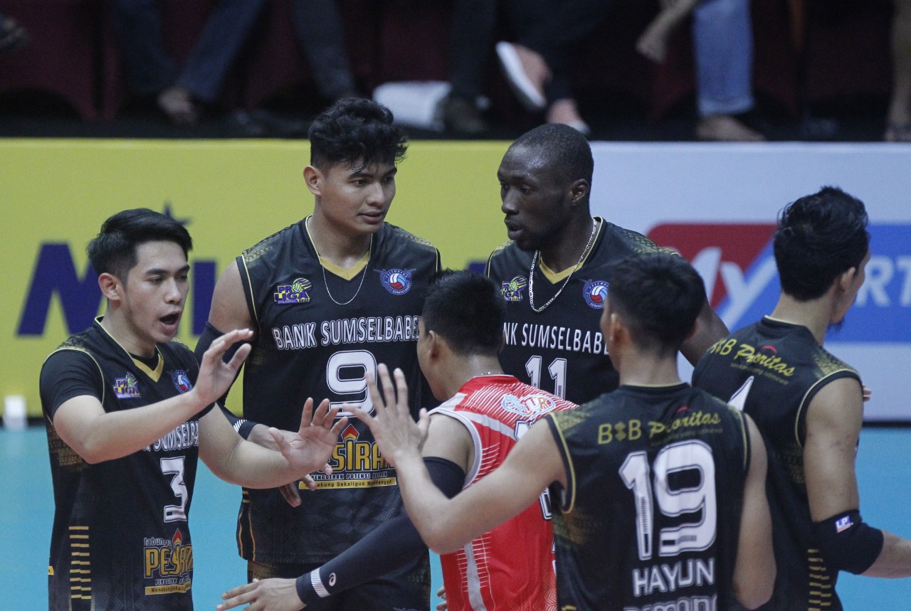 Begini Performa Palembang Bank SumselBabel (PBS) di Proliga 2023, Ini Daftar Juara Proliga dari Masa ke Masa 