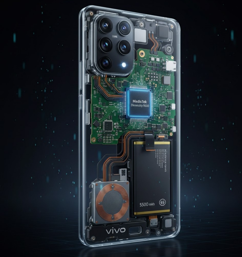 Dikira HP Biasa, Vivo X300 Justru Menang di Bagian Ini