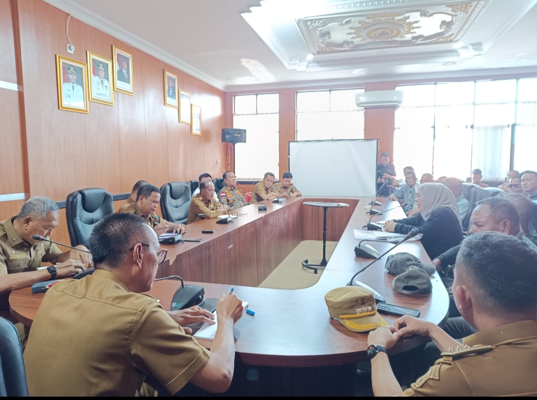 Permasalahan Akses Jalan yang Ditutup Perusahaan, Pemkab OKI Bakal Cek Lapangan