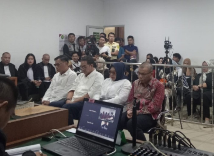 Hakim Beberkan Fakta Mengejutkan: Ada Pertemuan Bupati dan Dua Legislator OKU Sebelum Cairnya Uang Muka Proyek