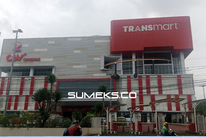 Gerai di Daerah Lain Tutup, Transmart Palembang Tetap Kokoh