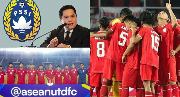 Kalah Hadapi Vietnam, Erick Thohir: Indonesia Wajib Menang Lawan Fikipina, Tak Ada Tawar Menawar!