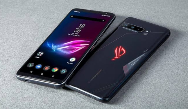 Cek Harga Terbaru Hp Gaming ASUS ROG Phone 5: Kapasitas Baterai Besar dengan Desain Khusus untuk Gamer