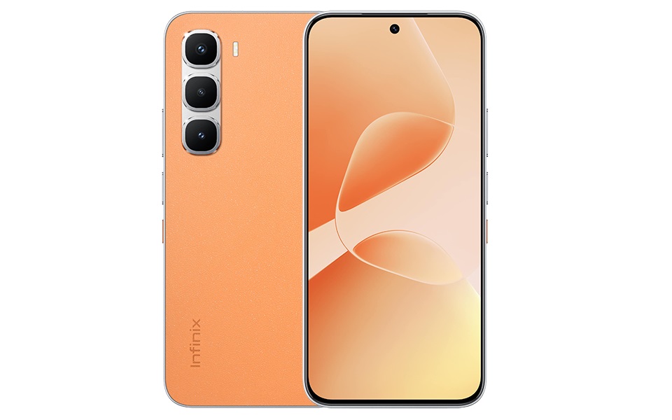Infinix Hot 60 Pro Hadir Dengan Desain Tipis Menawan dan Spesifikasi Memukau!