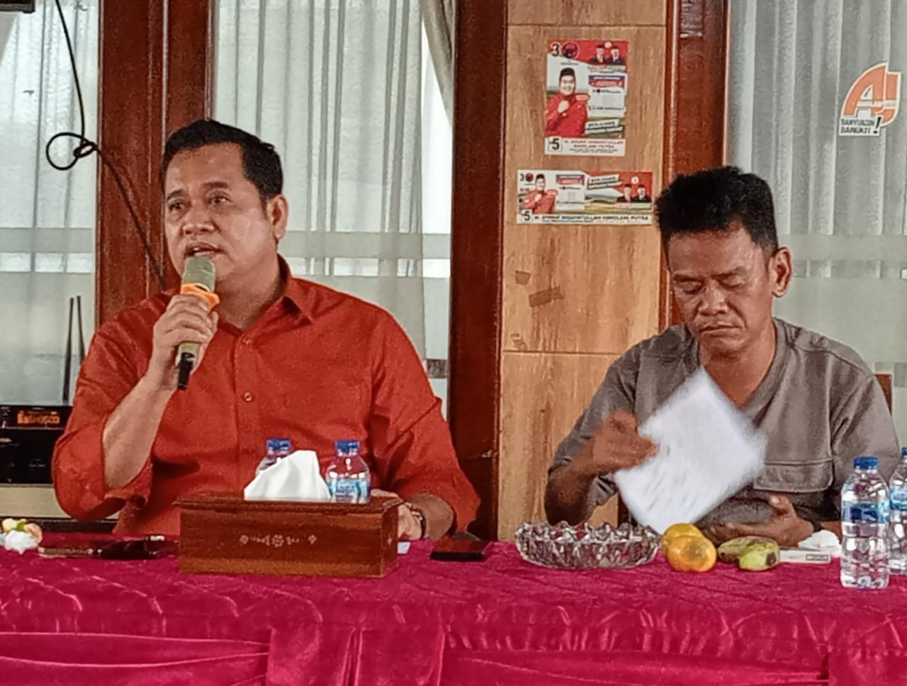 Kian Intens, Askolani Terus Jalin Komunikasi dengan Golkar Banyuasin