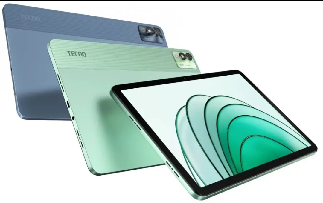 Tecno Mega Pad 11: Tablet Modern yang Dibekali  Spesifikasi Kencang, Layar Luas