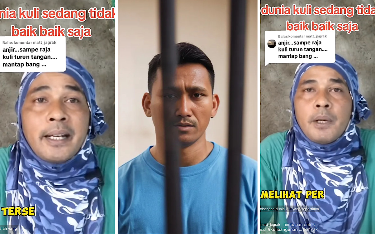 2 Kali Kena Kasus Besar Kuli Bangunan Bersatu, Ciptakan Alibi Supaya Tak Terkena Kasus Mirip Pegi Setiawan